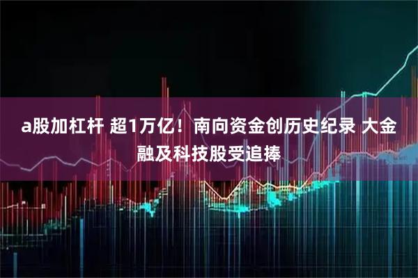 a股加杠杆 超1万亿！南向资金创历史纪录 大金融及科技股受追捧