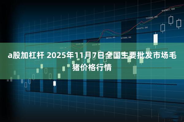 a股加杠杆 2025年11月7日全国主要批发市场毛猪价格行情