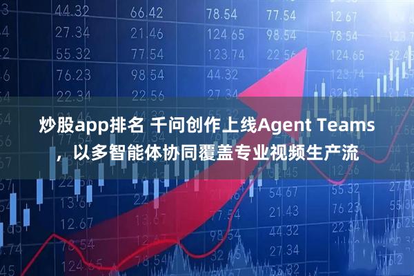 炒股app排名 千问创作上线Agent Teams，以多智能体协同覆盖专业视频生产流
